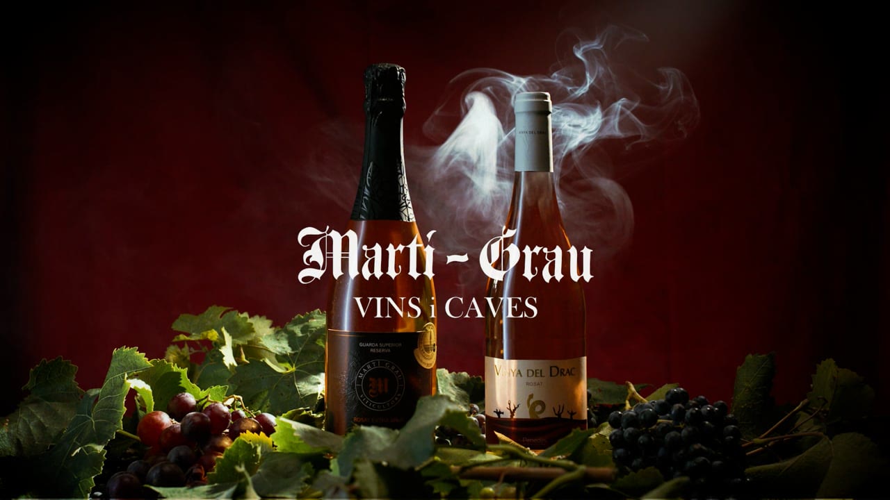 Vinya del Drac — Martí-Grau Viticultors